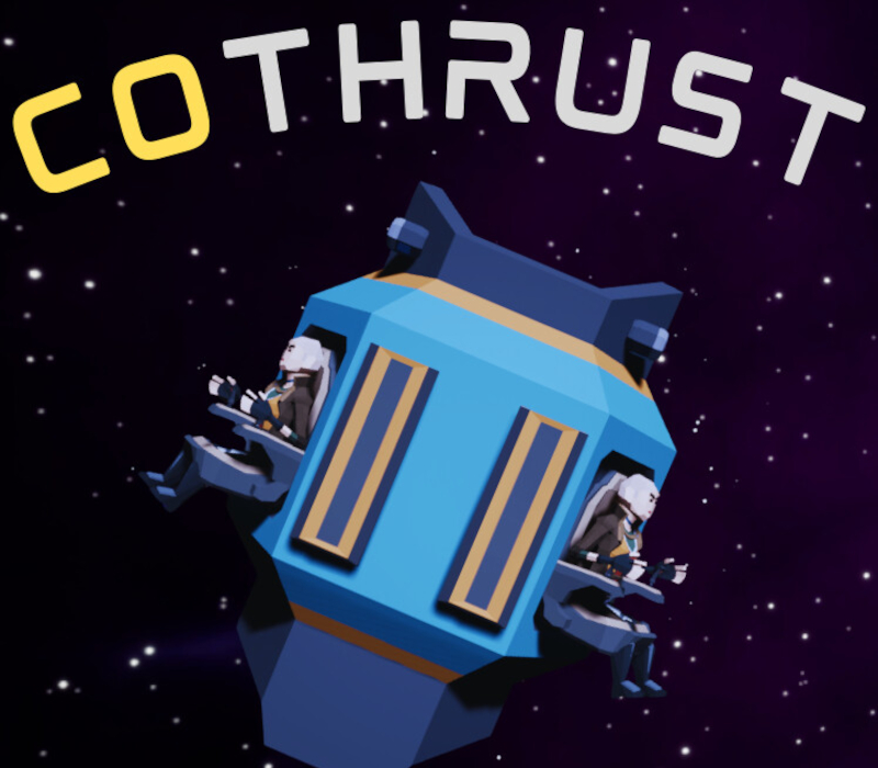 CoThrust PC Steam Ключ