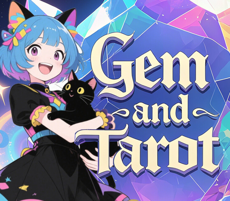 Gem and Tarot PC Steam Ключ