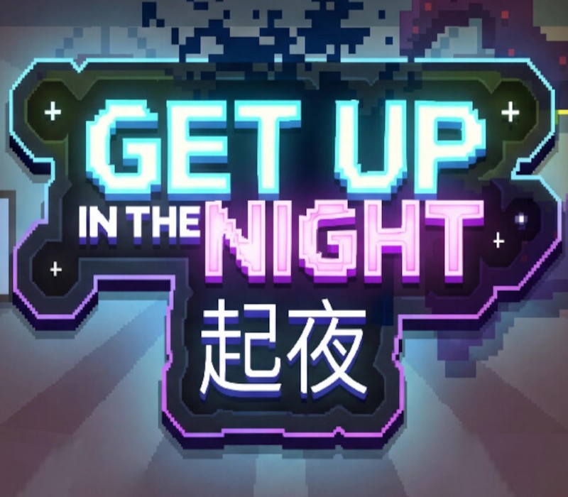 Get Up In The Night PC Steam Ключ