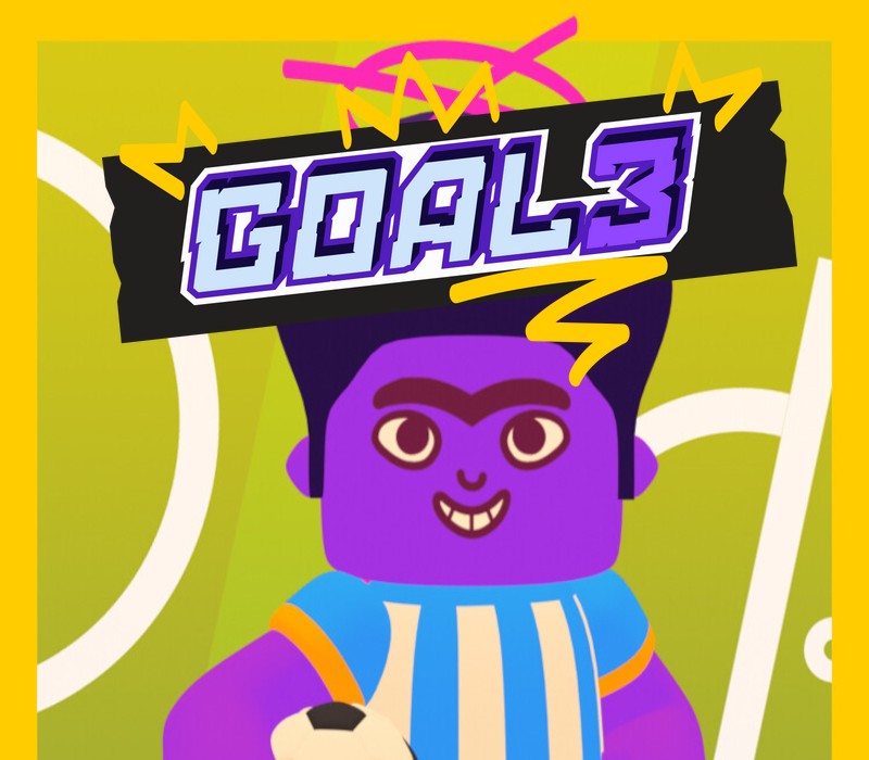 GOAL3 PC Steam Ключ