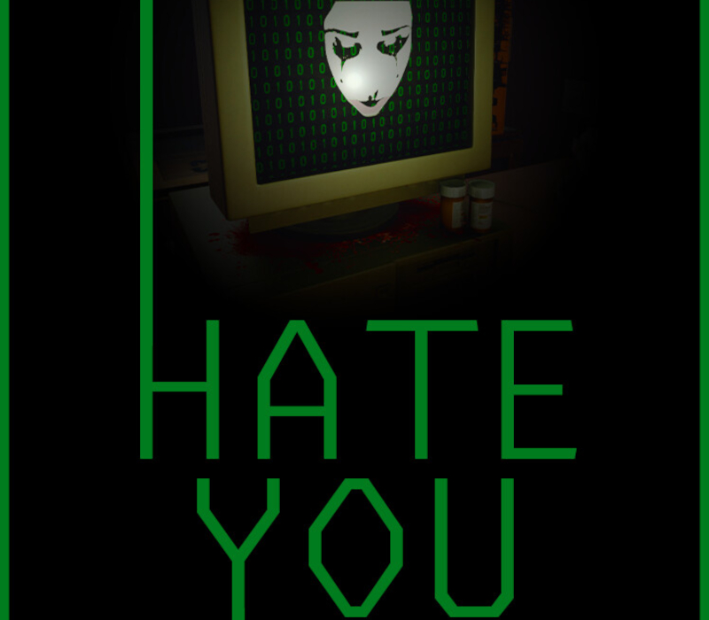 Hate You PC Steam Ключ
