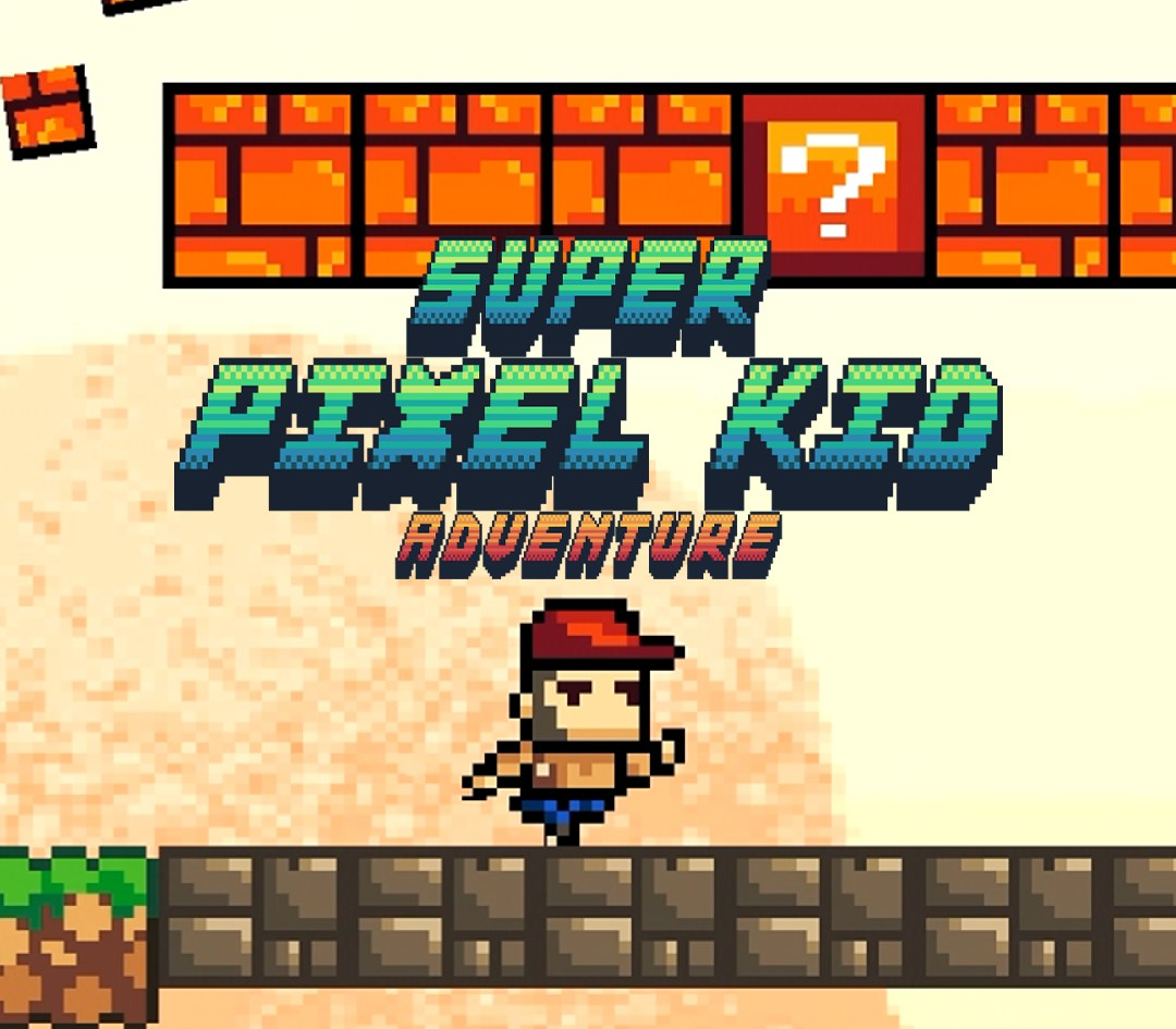 Super Pixel Kid Adventure US XBOX One / Xbox Series X|S / PC Ключ