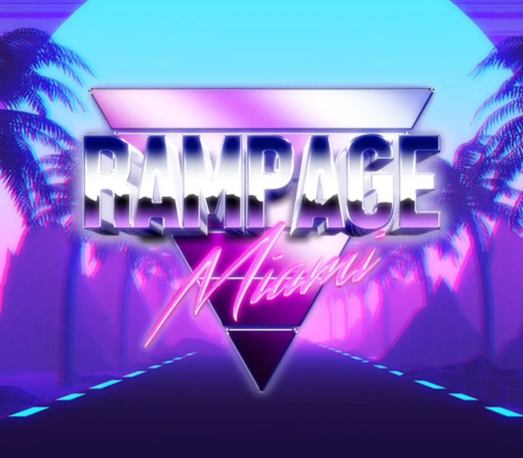 Rampage Miami PC Steam Ключ