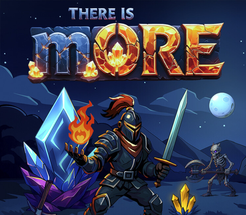 There Is mORE PC Steam Ключ