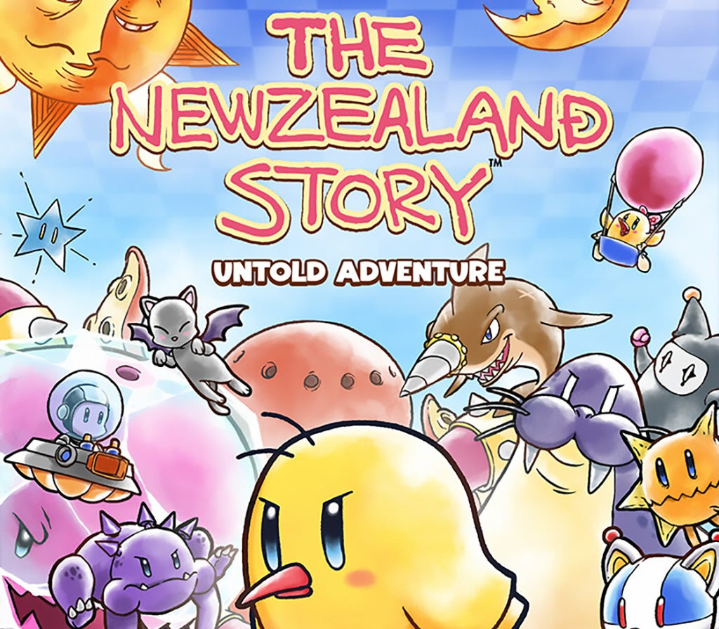 THE NEWZEALAND STORY: Untold Adventure PC Steam Ключ