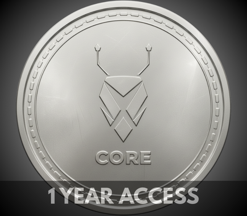 Anterly Core Plan - 1 год подписки Ключ