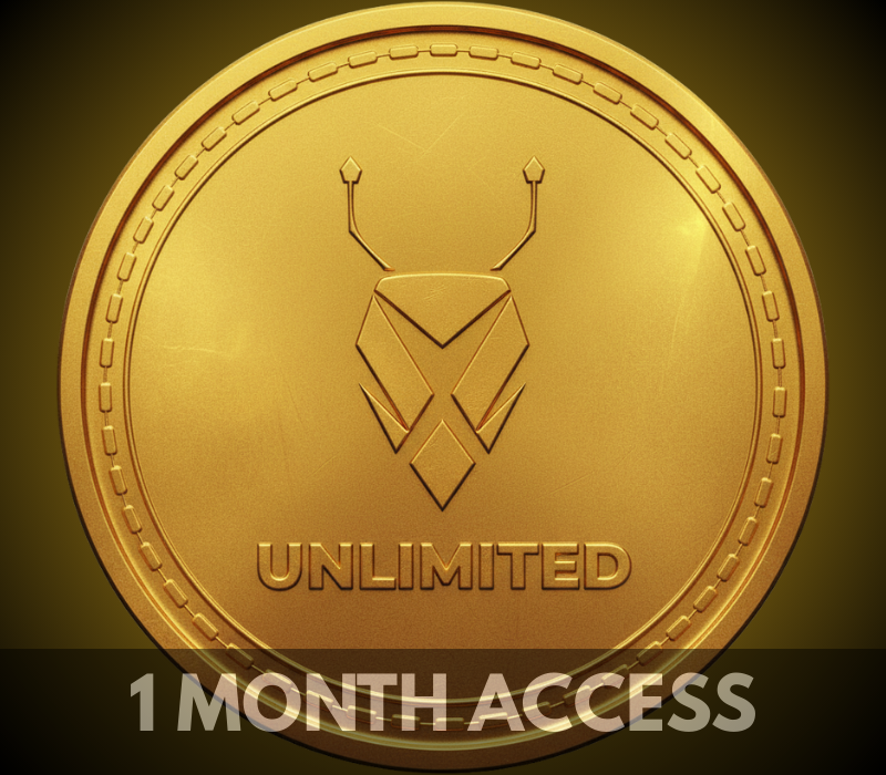 Anterly Unlimited Plan - 1 мес. подписка Ключ