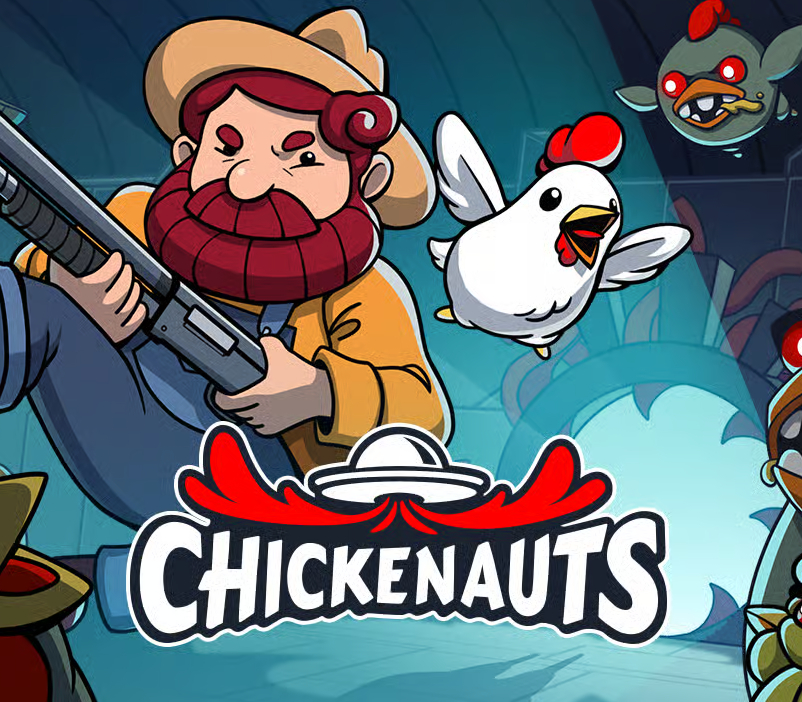 Chickenauts PC Steam Ключ