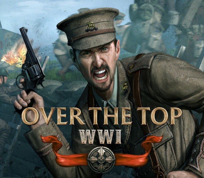 Over The Top: WWI PC Steam Аккаунт
