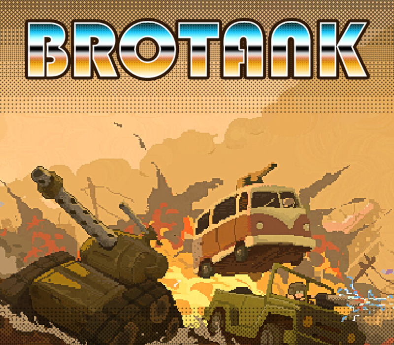 BROTANK PC Steam Ключ