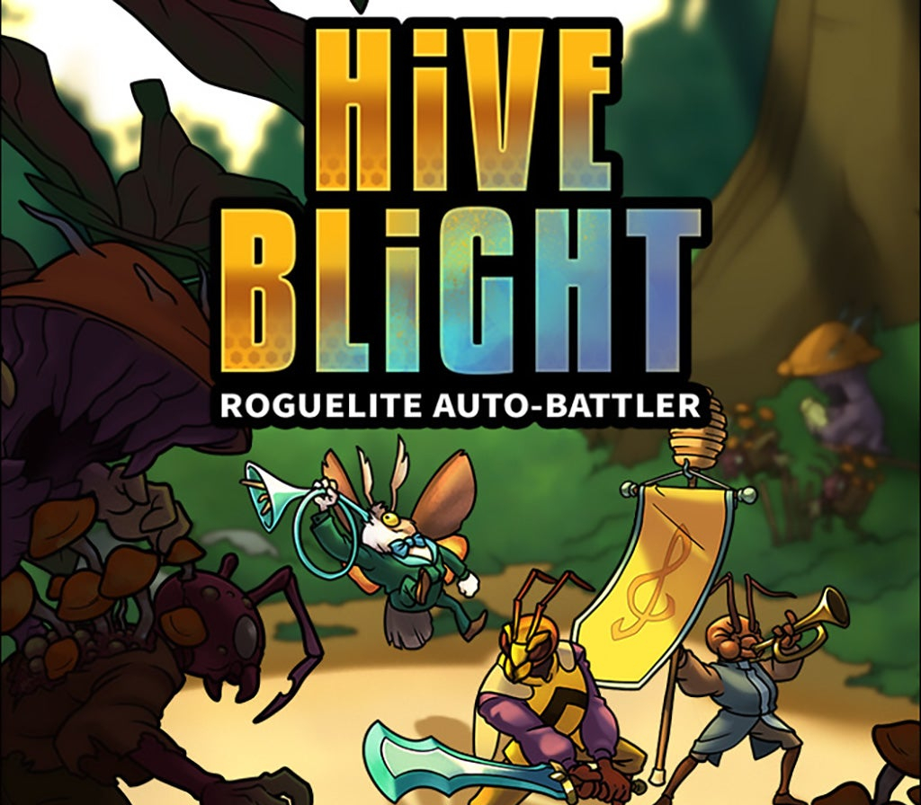 Hive Blight PC Steam Ключ