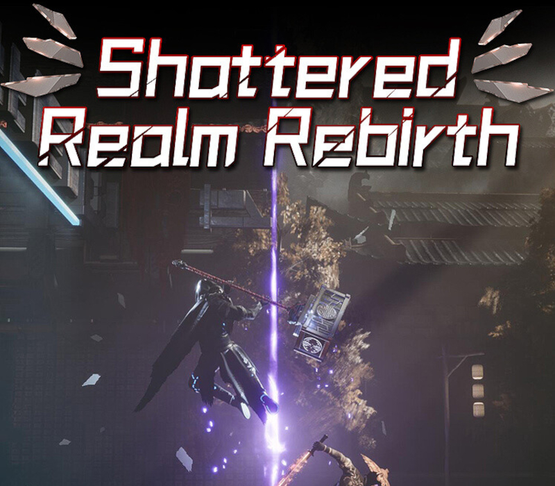 Shattered Realm Rebirth PC Steam Ключ