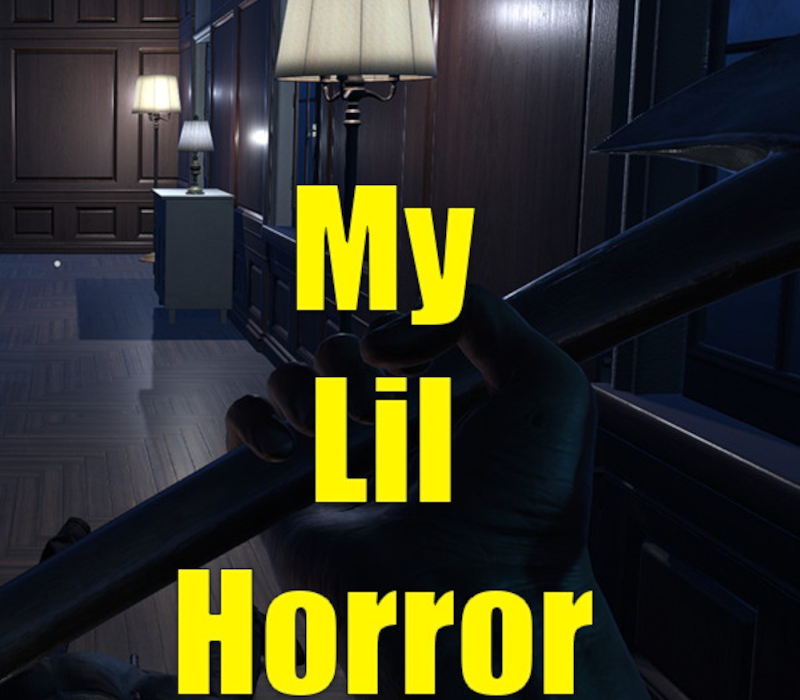 My Lil Horror PC Steam Ключ