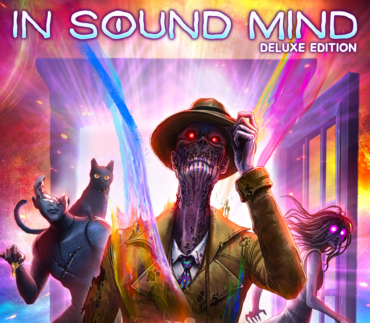 In Sound Mind Deluxe-издание PC Steam Ключ