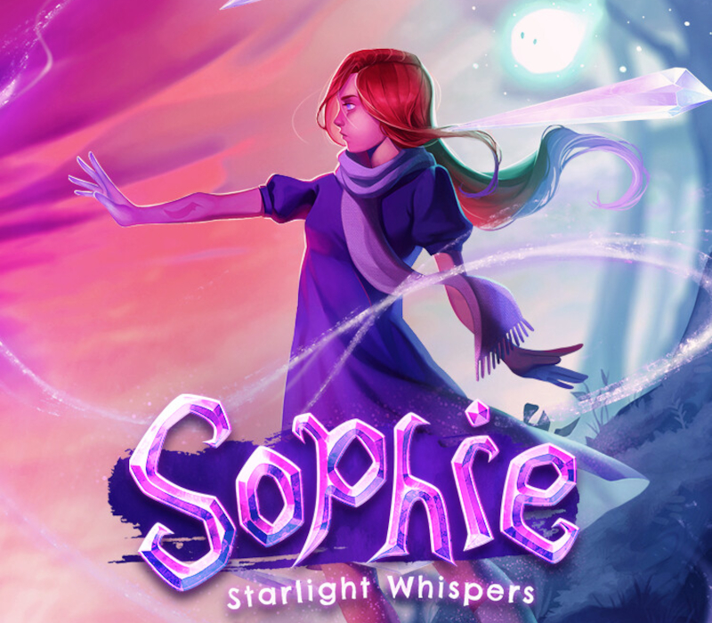 Sophie: Starlight Whispers PC Steam Ключ