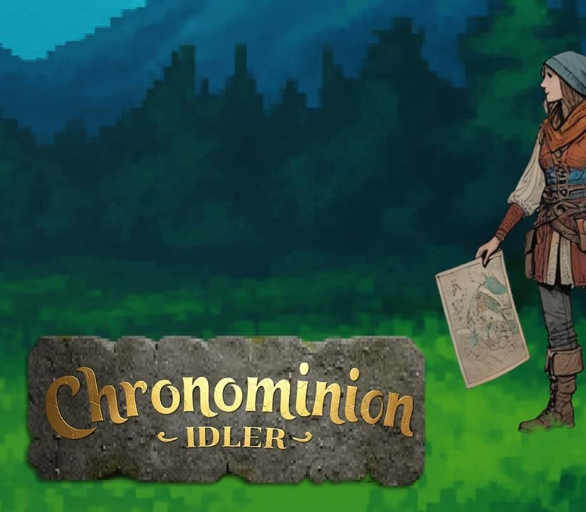 Chronominion Idler PC Steam Ключ