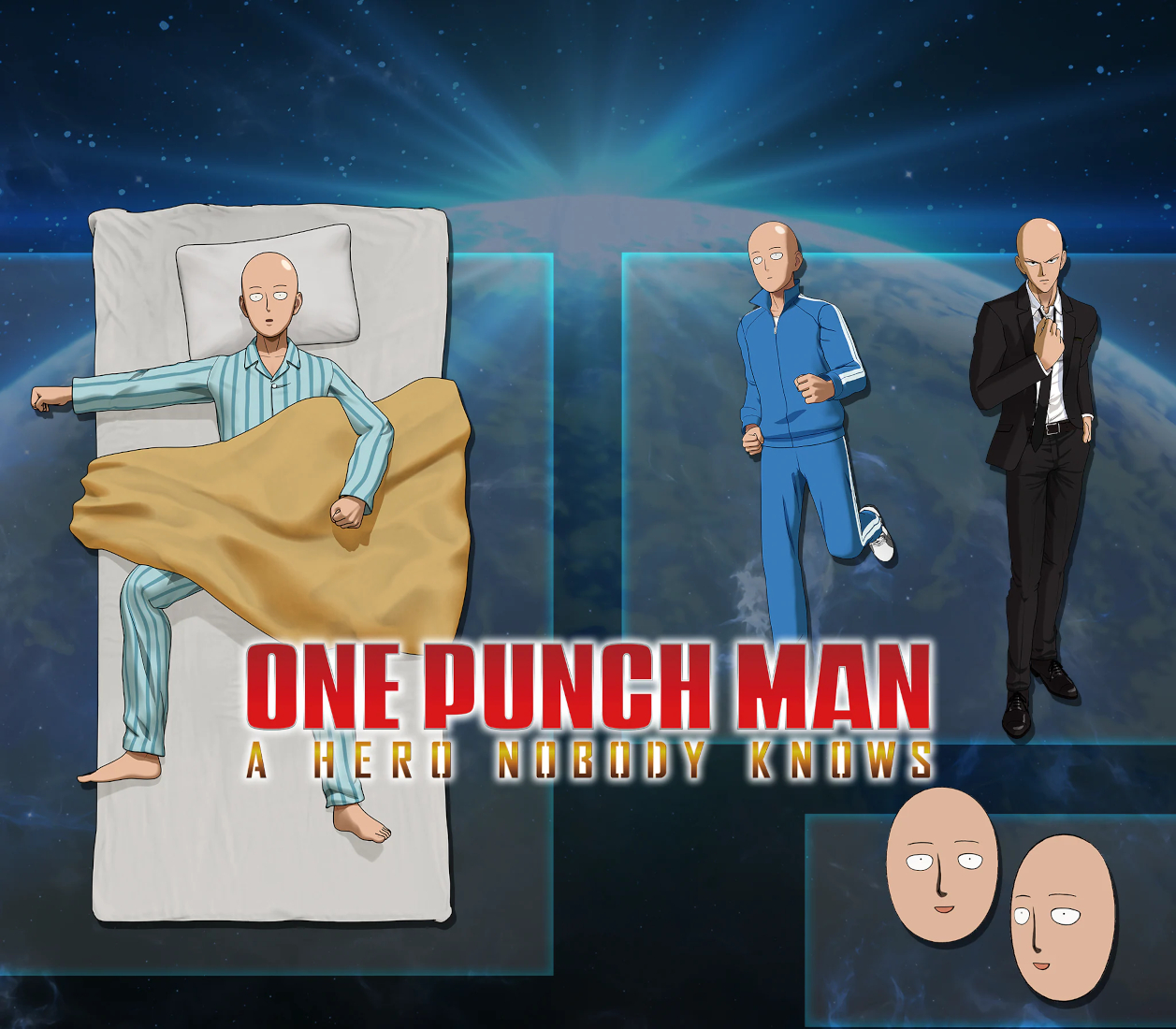 ONE PUNCH MAN: A HERO NOBODY KNOWS - Pre-Order DLC Pack EU XBOX One / Xbox Series X|S Ключ