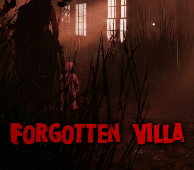 Forgotten Villa PC Steam Ключ