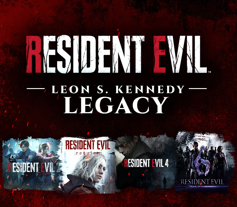 Resident Evil - Leon S. Kennedy Legacy PC Steam Ключ