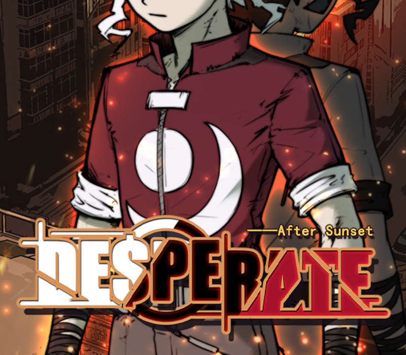 生命火热 / Desperate 1 PC Steam Ключ