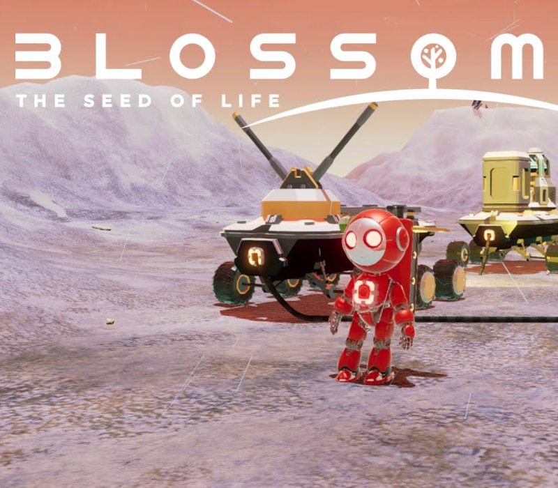 Blossom: The Seed Of Life PC Steam Аккаунт