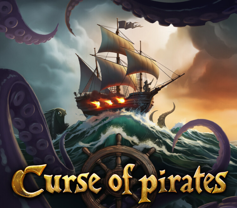 Curse of Pirates Closed BETA PC Steam Ключ