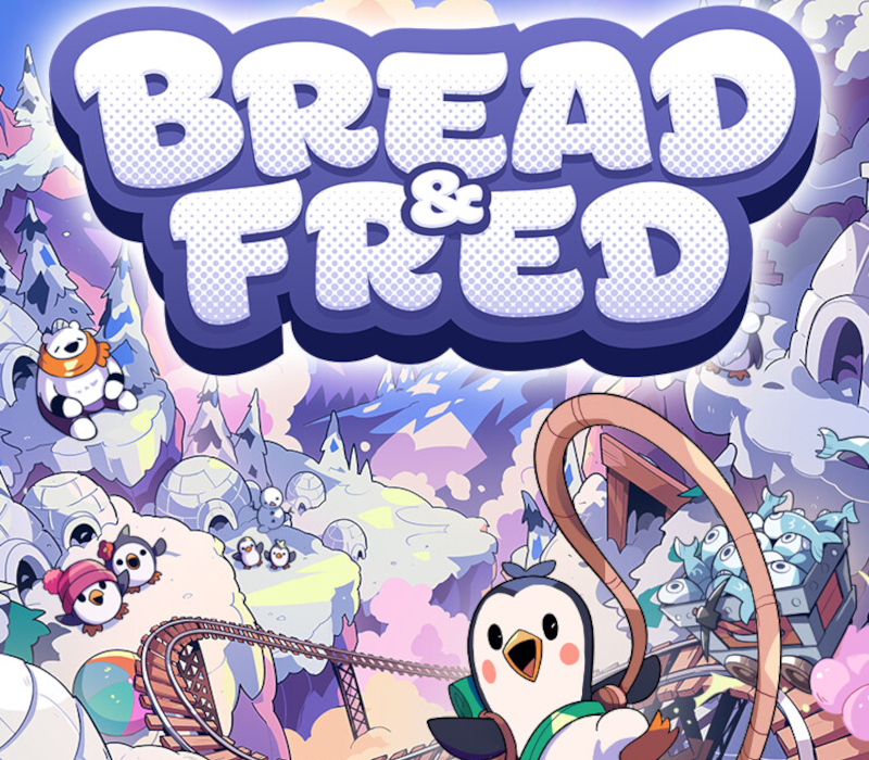 Bread & Fred MENA PC Steam Ключ