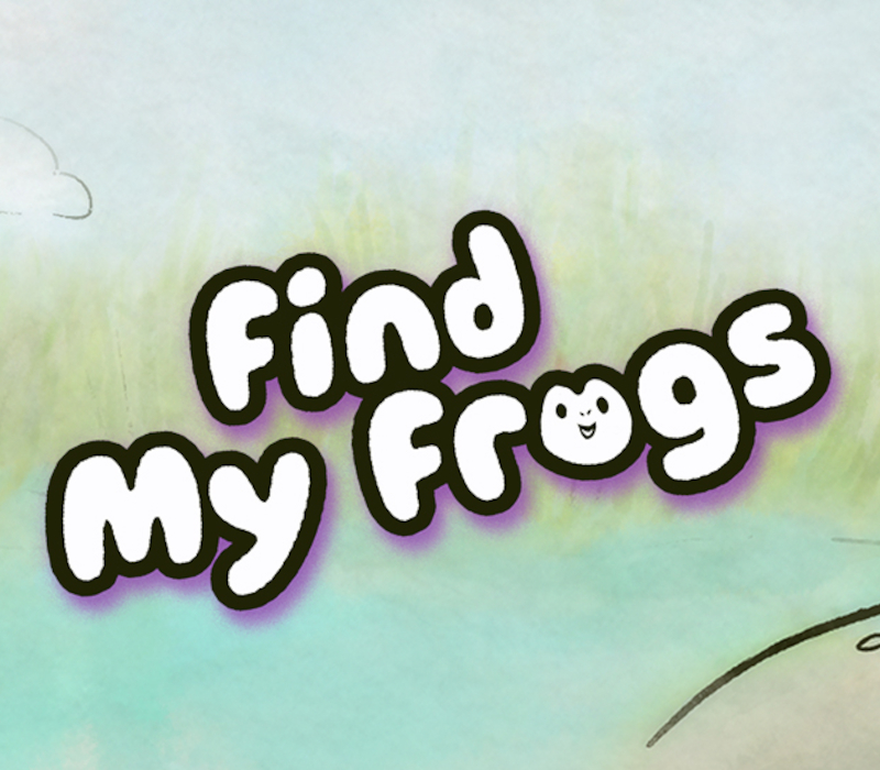 Find My Frogs PC Steam Ключ