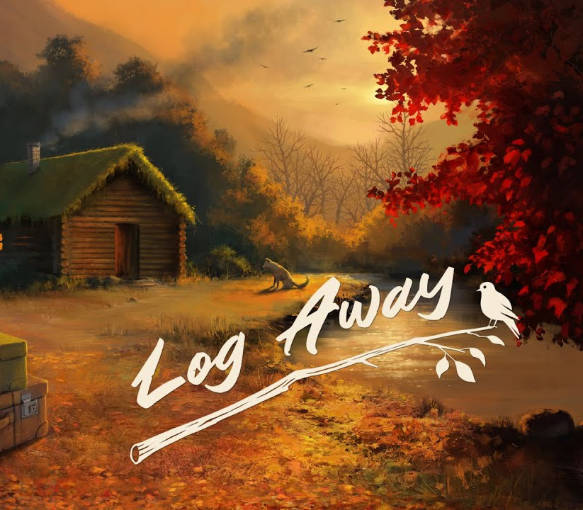 Log Away PC Steam Ключ