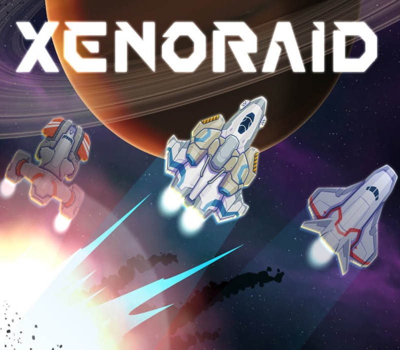 Xenoraid PC Steam Ключ