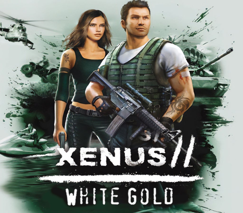 Xenus 2: White Gold PC Steam Ключ