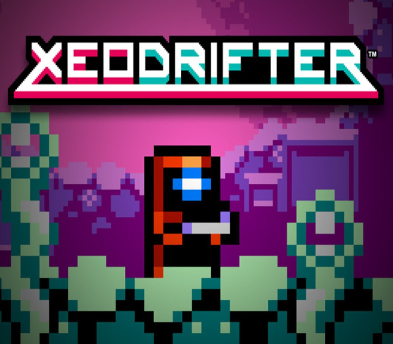 Xeodrifter Особое издание PC Steam Ключ