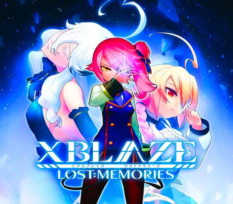 XBlaze Lost: Memories PC Steam Ключ