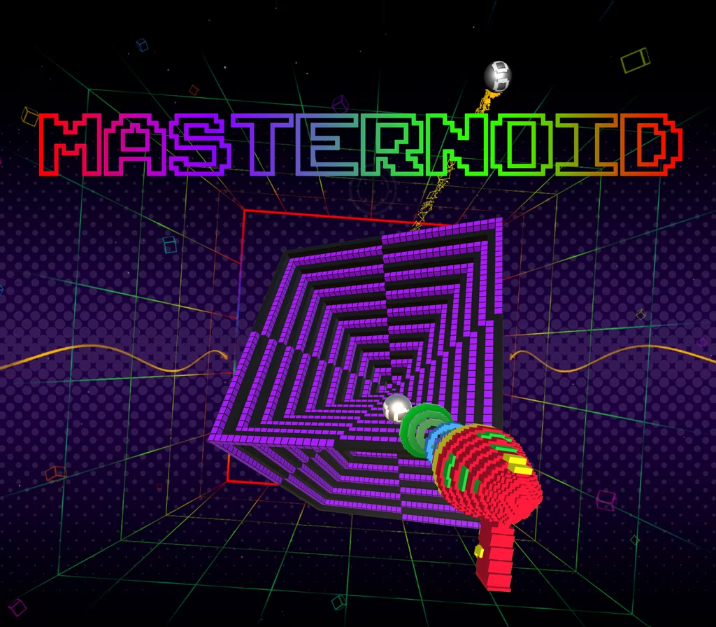 Masternoid PC Steam Ключ