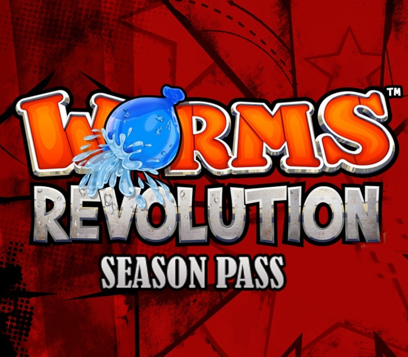 Worms Revolution - Сезонный пропуск DLC PC Steam Ключ