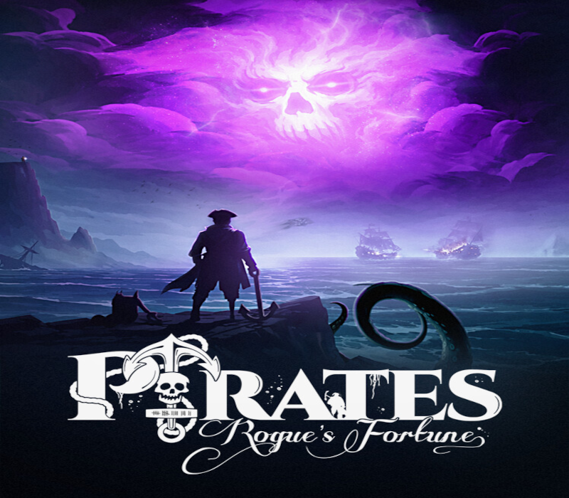 Pirates: Rogue's Fortune PC Steam Ключ