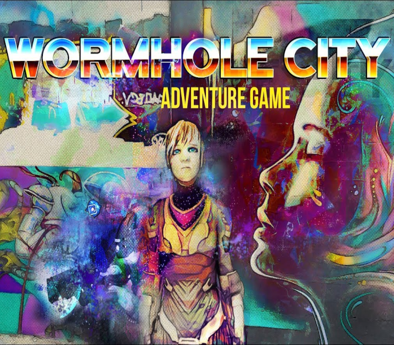 Wormhole City PC Steam Ключ