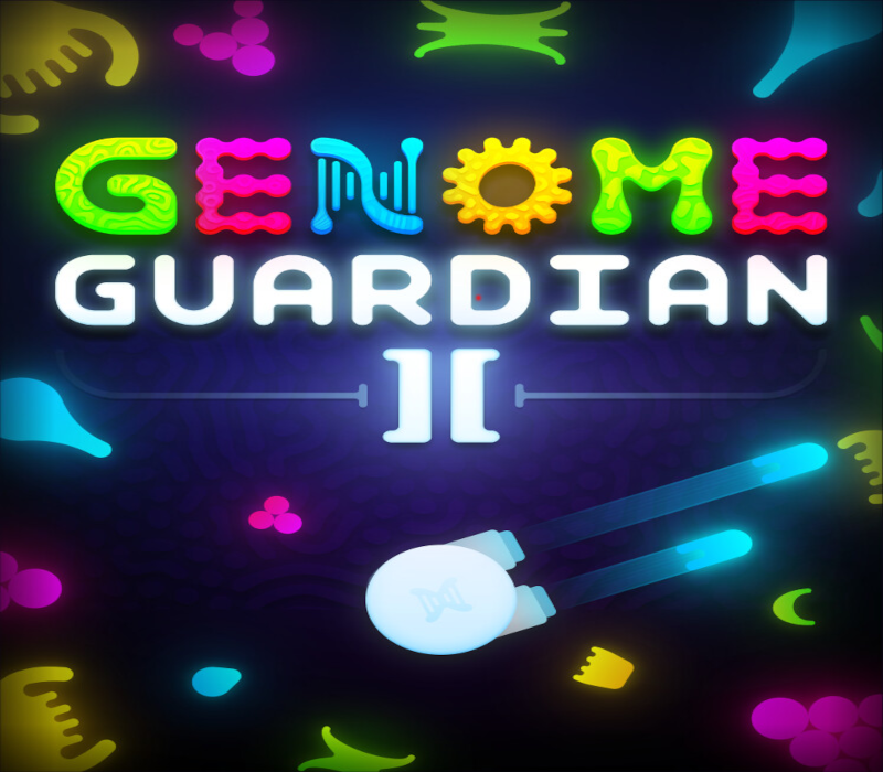 Genome Guardian 2 PC Steam Ключ