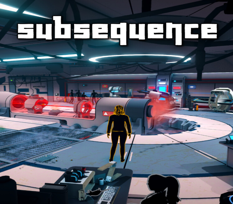 Subsequence PC Steam Ключ