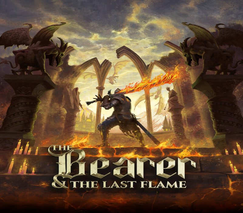 The Bearer & The Last Flame EU PS5 Ключ