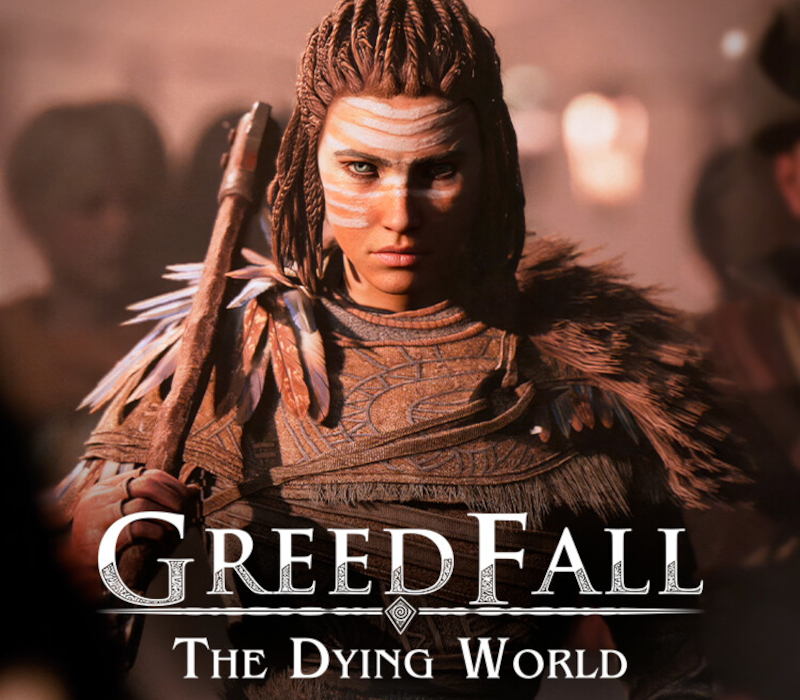 Greedfall: The Dying World PC Steam Аккаунт
