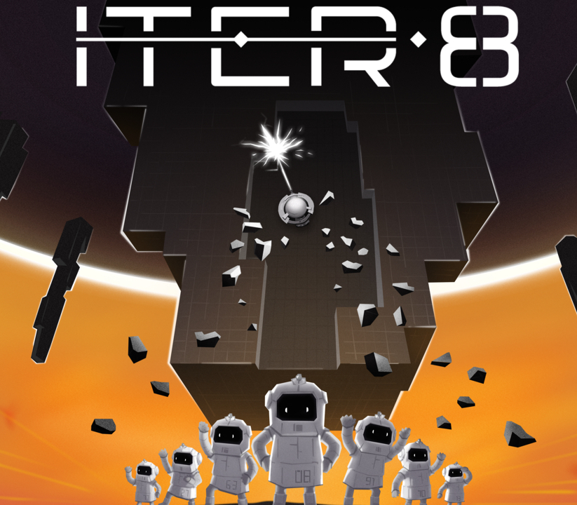 ITER-8 PC Steam Ключ