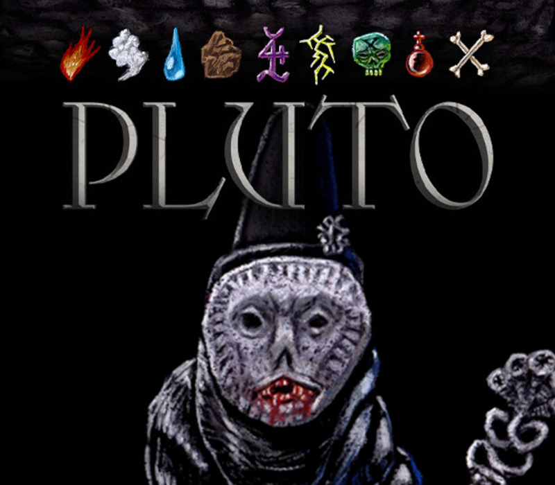 Pluto PC Steam Ключ
