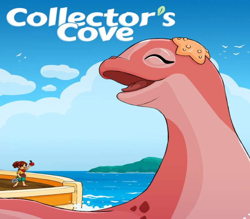 Collector's Cove PC Steam Ключ