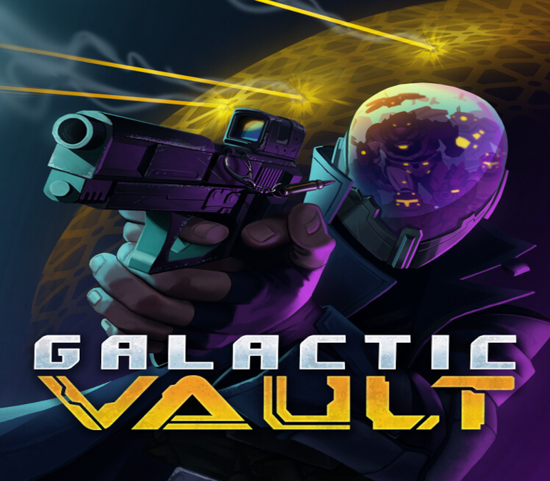 Galactic Vault PC Steam Ключ
