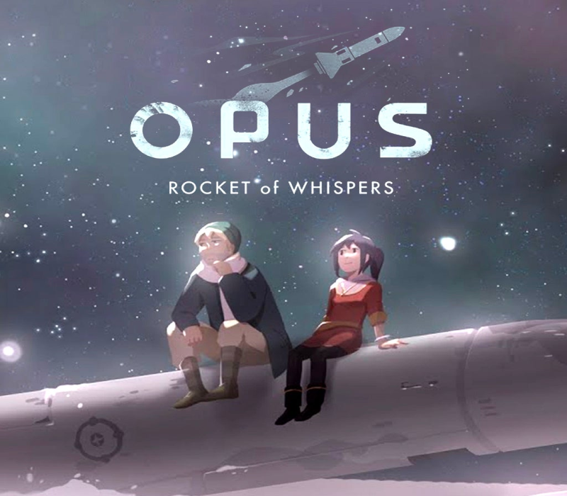 OPUS: Rocket of Whispers PC Steam Ключ