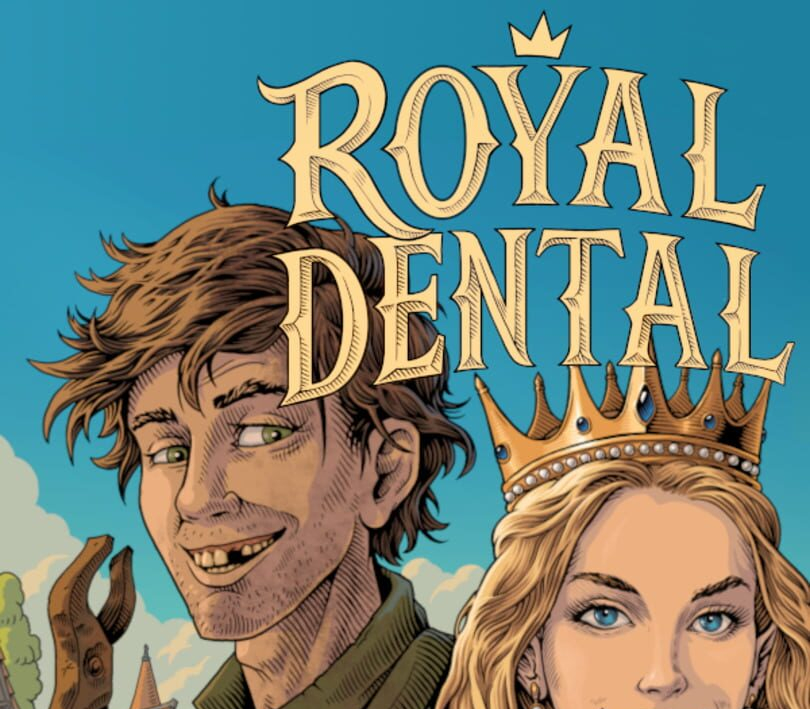 Royal Dental PC Steam Ключ