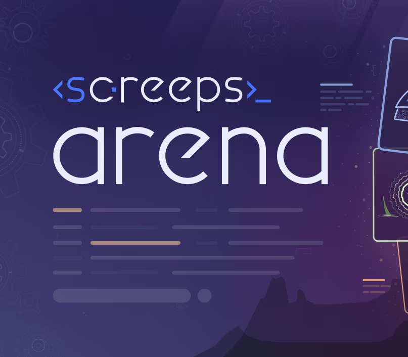 Screeps: Arena PC Steam Ключ