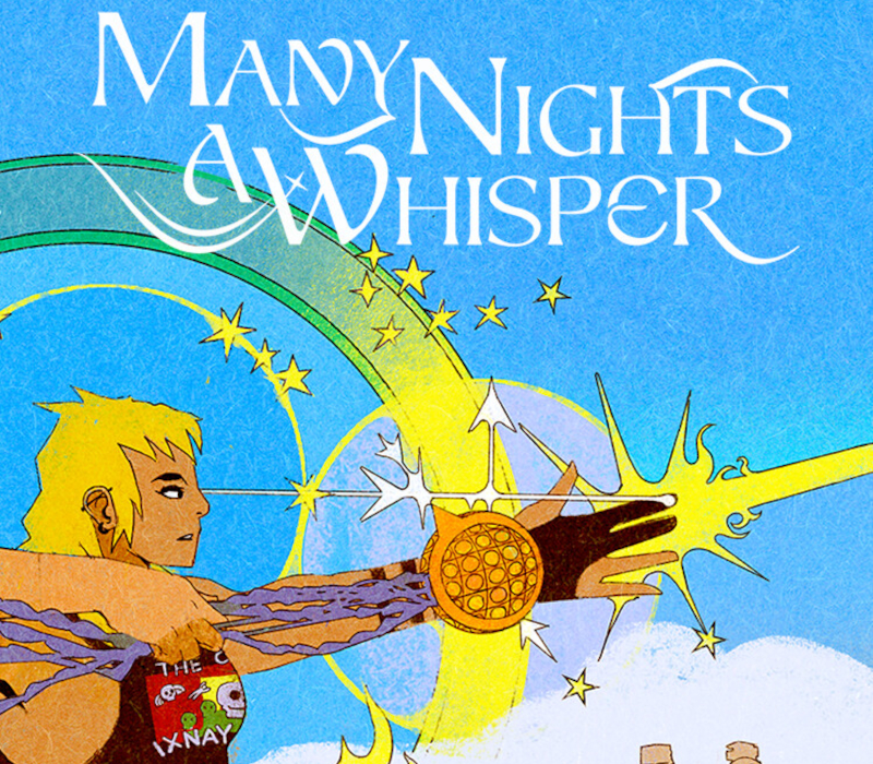 Many Nights a Whisper PC Steam Ключ