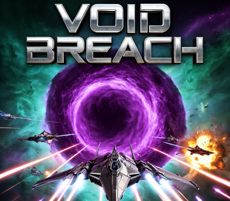 Void Breach PC Steam Ключ